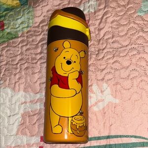 Disney Yellow and Brown 'You Had Me at Hunny' Travel Mug